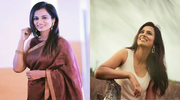 ஷிவானிக்கு போட்டி நான் தான் : யோகாவில் அசத்தும் ரம்யா பாண்டியன்