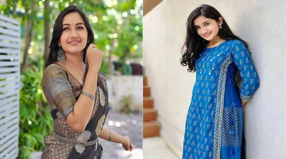 மழையின் காதலியாக மாறிய சீரியல் நடிகை... என்னா டான்ஸ்?!