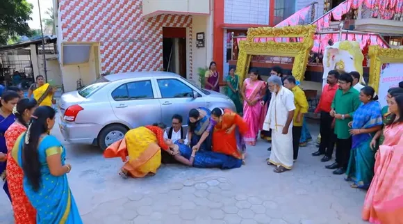 Roja Serial Promo: அனுவுக்கு ஆபத்து... ரோஜா கைது?