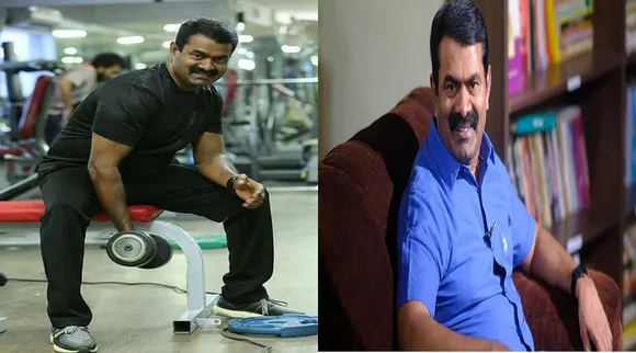 வெறி ஆயிடுச்சுன்னா 1000 தடவை போடுவோம்: சீமான் ஃபிட்னஸ் வீடியோ வைரல்
