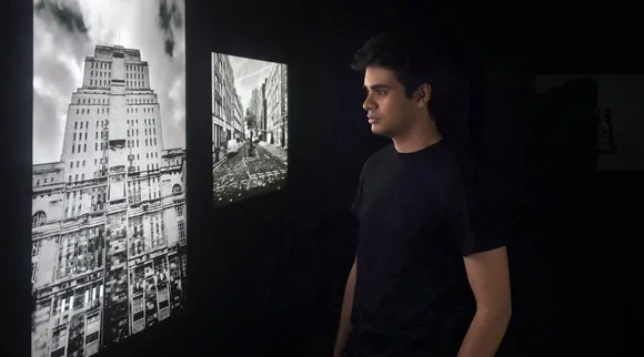 I will use my lens to connect with people says Priyanka Gandhi’s son Raihan