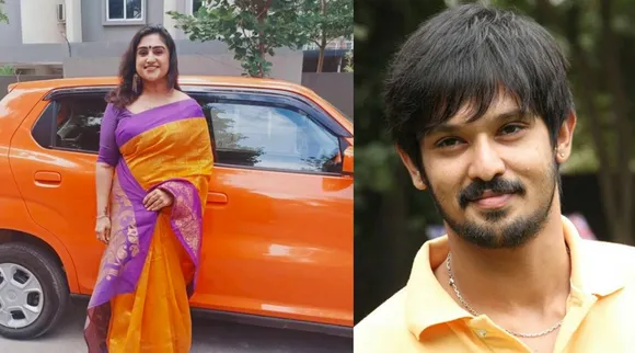Vanitha vijayakumar Tamil News: actor nakul reveals that Vanitha used bad words in bb jodigal show