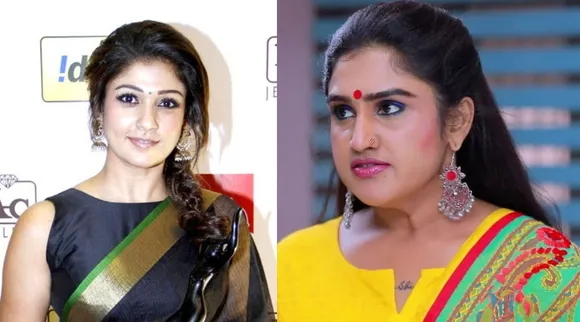 Vanitha vijayakumar Tamil News: Bigg Boss tamil fame Vanitha comment on actress nayanthara