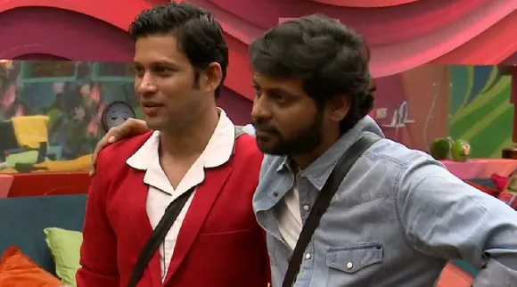 BIGG BOSS Tamil News: BB 4 Som apologizes to Rio raj wife sruthi
