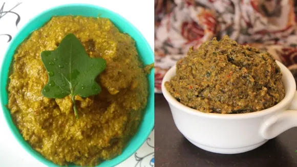 Healthy Thuthuvalai Thuvaiyal in tamil: how to make Thuthuvalai Chutney tamil