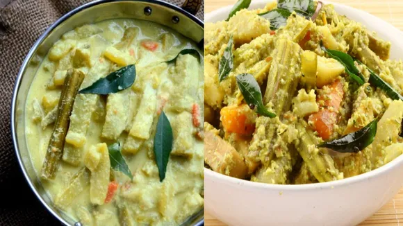 mixed vegetable curry Tamil News: easy steps to make Avial recipe tamil