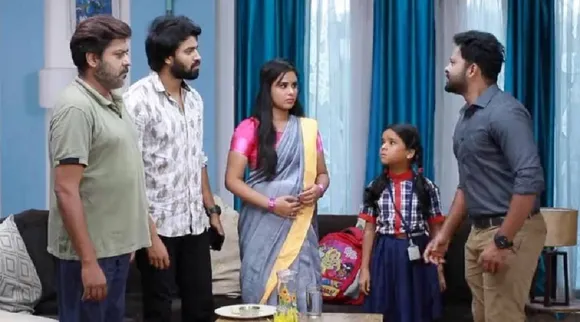 Bharathi kannama serial Tamil News: Bharathi kannama shooting spot pics goes viral