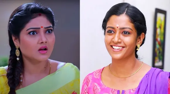 Tamil serial TRP Rating in tamil: Bharathi kannamma and Raja Rani 2 TRP Rating in tamil
