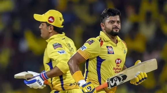 Suresh Raina tamil news: If MS Dhoni doesn’t play IPL next season, I too won’t play