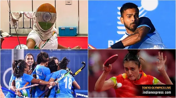 Tokyo Olympics Tamil News: Tokyo Olympics 2020 latest Updates Tamil News