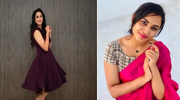 Janani ashok kumar Tamil News: serial actress Janani ashok kumar’s latest photo shoot