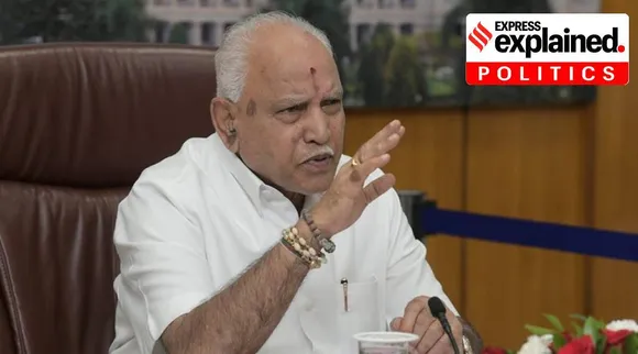 Lingayats and BS Yediyurappa in Karnataka politics
