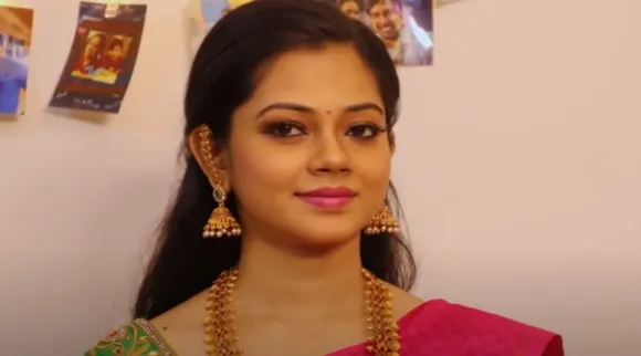 Bigg Boss Anita Sampath Latest Viral Video Tamil News