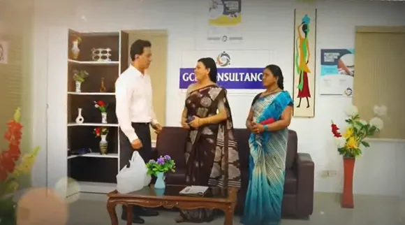Vijay TV Serial : ராதிகா இருக்கும்போது ஆபிஸ் வரும் பாக்யா : எப்படி சமாளித்தார் கோபி?