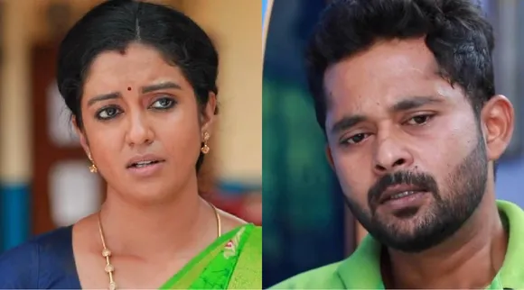Barathi Kannamma serial, Barathi Kannamma serial latest promo, பாரதி கண்ணம்மா சீரியல், பாரதி கண்ணம்மா சீரியல் புரோமோ, விஜய் டிவி, Barathi Kannamma serial poromo video, Barathi Kannamma, Roshni Haripriyan, Arun Prasad, Vijay TV, Barathi Kannamma story