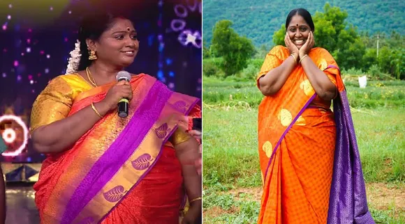 உருவ கேலி... விஜய் டிவியில் கொந்தளித்த தீபா! ஆனால் கிளைமாக்ஸ்..?
