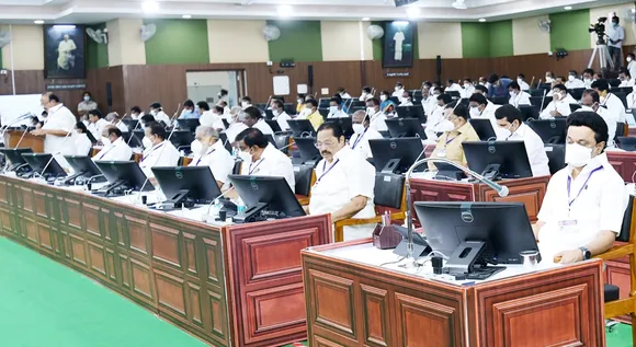 Tamil Nadu budget 2021