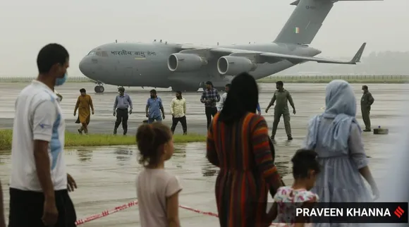 Afghanistan crisis, today news, taliban attack, india evacuation program