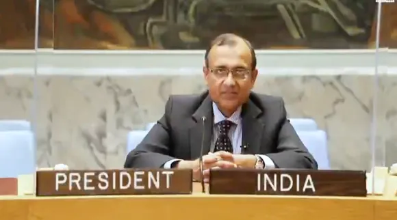 India takes over UNSC presidency for August, India takes over UNSC presidency, ஐநா பாதுகாப்பு கவுன்சில் தலைமை பொறுப்பேற்றது இந்தியா, இந்தியா, பிரதமர் நரேந்திர மோடி, கடல் பாதுகாப்பு, பயங்கரவாத எதிர்ப்புக்கு முன்னுரிமை, UNSC, United Nations Security Council, India, PM Narendra Modi, First time India Presidency, UNO