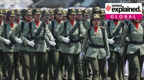 Indonesia Army