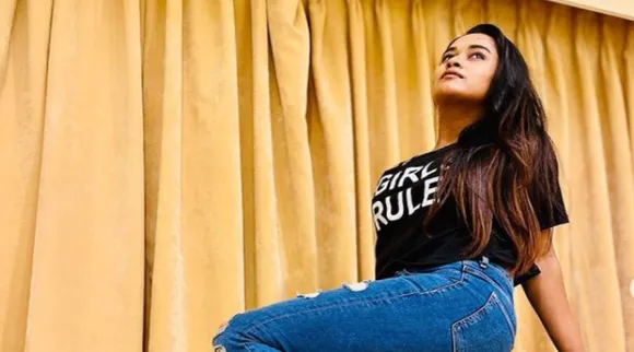 Pandian Stores Actress acts like Netrikan Nayanthara Tamil News