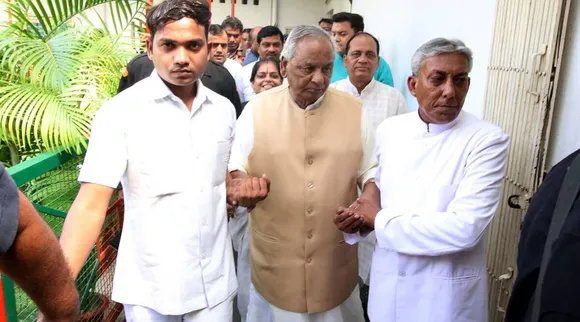 கல்யாண் சிங்; மண்டல் மற்றும் கமண்டலத்தை கலக்கும் போது விண்கல்லாக உயர்ந்தவர்