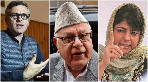 jammu and kashmir
