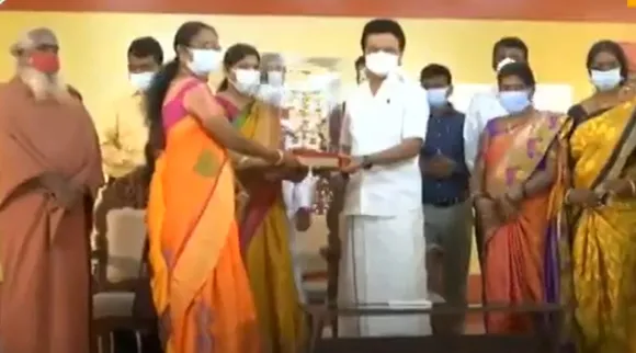பெரியார் நெஞ்சில் தைத்த முள்ளை அகற்றி இருக்கிறோம்: ஸ்டாலின் நெகிழ்ச்சி