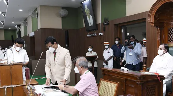 கொடநாடு விவகாரம், நீட் தேர்வு விலக்கு, கேஸ் விலை; சட்டப்பேரவையில் இன்று விவாதம்