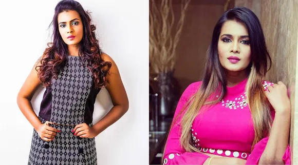 Case filed against actress Meera Mithun, actress Meera Mithun castiest speech, actress Meera Mitun, நடிகை மீரா மிதுன், பட்டியல் இனத்தைவரை இழிவாக பேசிய மீரா மிதுன், மீரா மிதுன் மீது வழக்குப்பதிவு, மீரா மிதுன் மீது 7 பிரிவுகளின் கீழ் வழக்குப்பதிவு, tamil cinema news, Meera Mithun controversy speech, vck complaint against Meera Mithun, Police case register against Meera Mithun