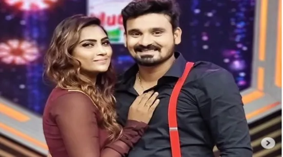 Serial Actress Myna Nandhini Youtube Channel Viral Video