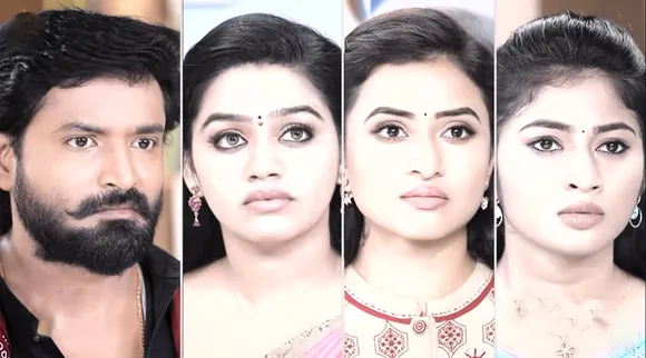 புது கேரக்டரை அறிமுகப்படுத்தும் விஜய்டிவி சீரியல் : ட்விட்ஸ்க்கு விடை கொடுப்பாரா?