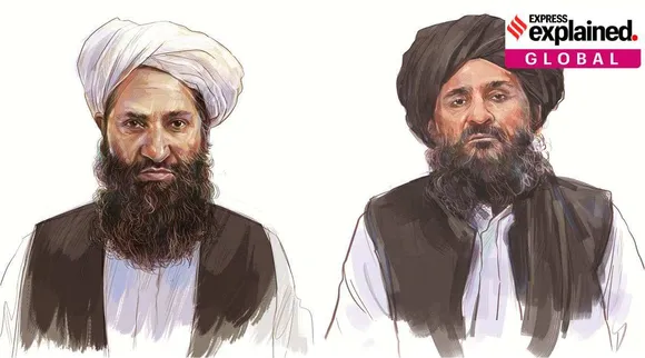 Who are afghanistan's new rulers, afghanistan's new rulers, ஆப்கானிஸ்தான் புதிய ஆட்சியாளர்கள், காபூல், ஹைபதுல்லா, அகுந்த்ஸடா, அப்துல் கனி பரதர், afghanistan crisis, Taliban takes Kabul, haibatullah, akhundzada, abdul ghani baradar, Afghanistan status