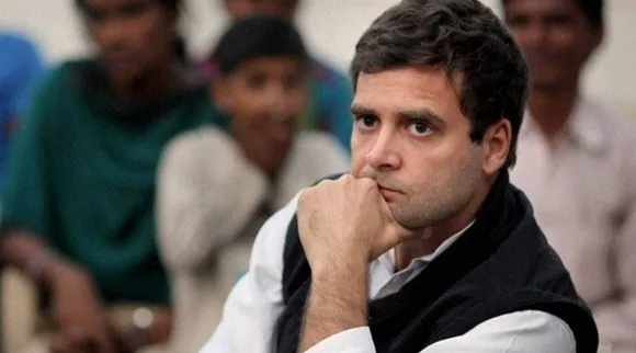 “நானும் தமிழன் தான்” என்ற ராகுல் காந்திக்கு தமிழ் மக்கள் சார்பில் நன்றி தெரிவித்த முதல்வர்
