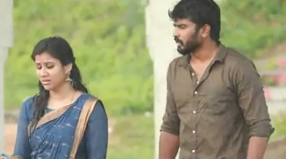 Vijay TV Serial, Raja Rani 2 Serial, Raja Rani 2 Serial today episode, விஜய் டிவி, ராஜா ராணி 2 சீரியல், ஆல்யா மானசா, சித்து, பிரவீனா, ராஜா ராணி, Sandhya asks questions at Saravanan, Alya Manasa, Sidhu, Praveena, Raja Rani 2, Tamil Serial news