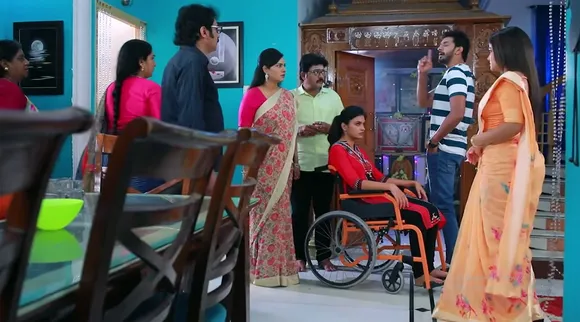 Sun TV Serial : பாட்டியை சிறைக்கு அனுப்பிய அர்ஜூன் : வருத்தத்தில் பிரதாப், கல்பனா