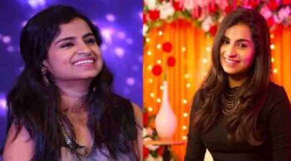 ஷிவாங்கி அப்பவே அப்படி... குட்டிப் பொண்ணா இருக்கும்போதே என்னா திறமை பாருங்க!