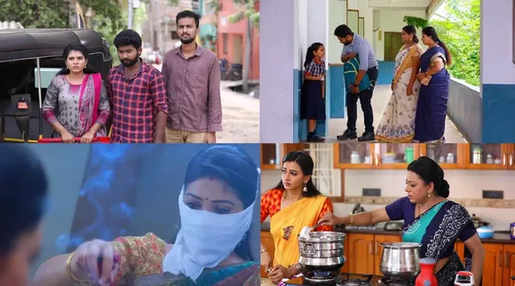 Tamil Serial Rating : வேதாளம் முருங்கைமரம் ஏறிடுச்சு... மறுபடியும் முதல்ல இருந்தா... பாரதியின் பரிதாபம்