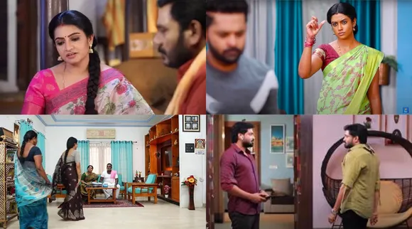 Tamil Serial Rating : பாரதி இவ்ளோ பேசுறாரு சௌந்தர்யா அம்மா ஏன் அமைதியா இருக்கீங்க...