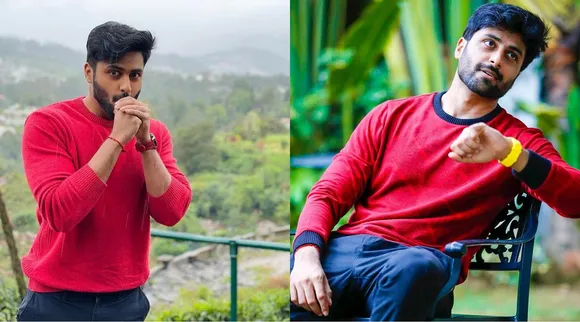 cook with comali fame ashwin kumar, ashwin kumars heart beat skipped for a second becuse poster, அஸ்வின் குமார், அஸ்வின், குக் வித் கோமாளி, போஸ்டரைப் பார்த்து அஸ்வின் அதிர்ச்சி, cook with comali, tamil entertainment news, tamil news, actor ashwin kumar