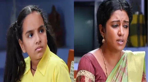 Vijay TV Serial; அஞ்சலி வளைகாப்பில் அடுத்த பஞ்சாயத்து?… மருமகளுக்கு பயப்படும் மாமியார்