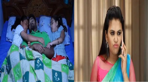 Vijay TV Serial; கண்ணம்மா வீட்டில் தங்கும் பாரதி… உச்சக்கட்ட கோபத்தில் வெண்பா