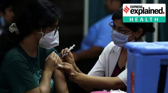 Covid vaccine efficacy new studies booster shots Tamil News