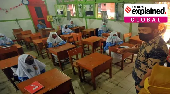 Why so many Indonesian children die of Covid-19 Tamil News