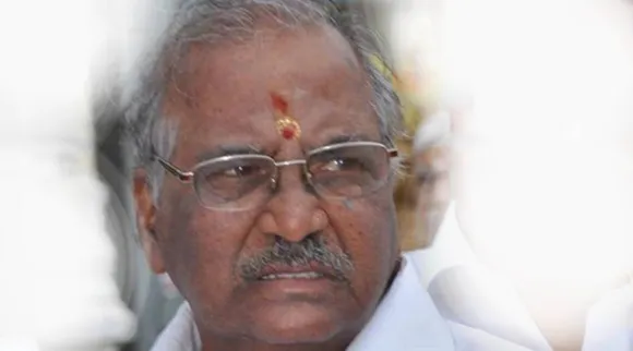 AIADMK Leader Madhusudhanan dies, AIADMK Leader Madhusudhanan death, AIADMK Leader Madhusudhanan dies due to ill health, அதிமுக, அதிமுக அவைத் தலைவர் மதுசூதனன் மரணம், தலைவர்கள் இரங்கள், முக ஸ்டாலின், ஓபிஎஸ் இபிஎஸ், கமல்ஹாசன், political leaders condolence to Madhusudhanan demise, AIADMK Leader Madhusudhanan, ops, eps, aiadmk, dmk cm mk stalin condolence, MNM leader kamalhaasan condolence