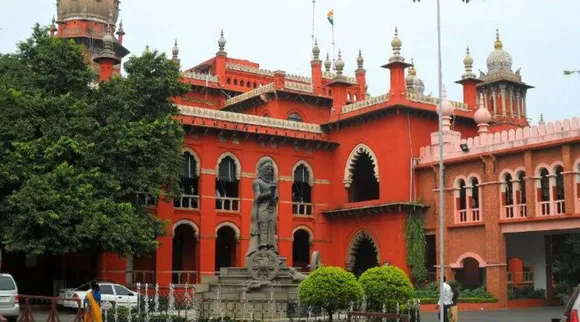 madras high court