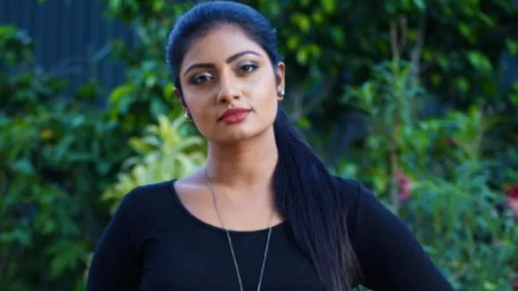nakshathara srinivas