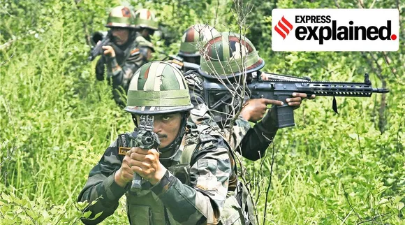 Recce, Army Endurance Test, Indian Army, Today news, tamil news, news in Tamil