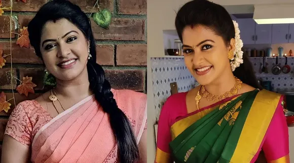 actress Rachitha Mahalakshmi actress Rachitha dissatisfaction, character change in Vijay TV Serial, Naam Iruvar Namakku Iurvar Serial, கேரக்டரை மாற்றுவதால் நடிகை ரச்சிதா அதிருப்தி, விஜய் டிவி, நாம் இருவர் நமக்கு இருவர் சீரியல், Rachitha, Mirchi Senthil, Vijay TV, Rachitha quits Serial