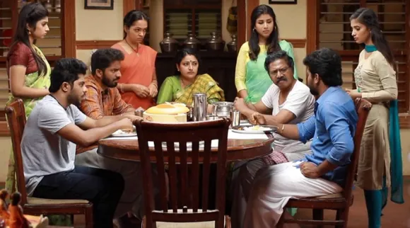 Vijay TV, Raja Rani 2 Serial, Raja Rani 2 Serial today episode, Sivagami green signals to Parvathy marriage, Saravanan thinks to give devorce to Sandhya, விஜய் டிவி, ராஜா ராணி 2 சீரியல், பார்வதி திருமணத்துக்கு சிவகாமி கிரீன் சிக்னல், சந்தியாவுக்கு விவாகரத்து கொடுக்க நினைக்கும் சரவணன், Sandhya, Alya Manasa, Sidhu, Praveena, Vaishnavi Sundar, raja rani 2